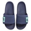 Chinelo Masculino Nike Offcourt Adjust Midnight Navy Mint Foam-DQ9624-401- -5-